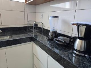 Apt lindo portaria 24h no centro Cond Castanheiras - 9