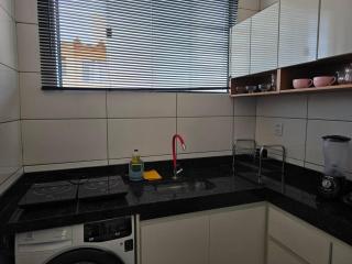 Apt lindo portaria 24h no centro Cond Castanheiras - 4