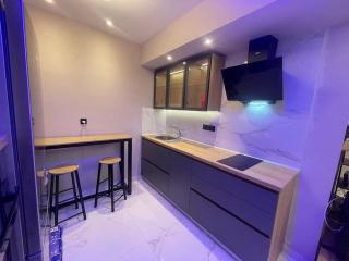 Lydia Luxury Apartment by the Sea - Perea - 8