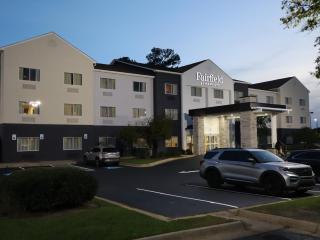 Fairfield Inn Tuscaloosa - Tuscaloosa - 9