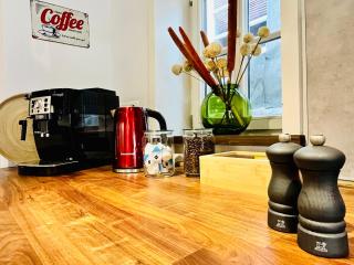 AyCatcherHomes - BigLiving I 3 Bedrooms I 7 Persons I 2 Bathrooms I TopLocation I Old City Marburg I WLAN I Maisonette Boutique App LUNA - Marburg an der Lahn - 3