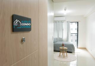 Studio apartment with balcony - Iloilo Condo Living - Città di Iloilo - 9