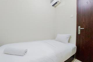 Modern Look 2BR at Serpong Greenview Apartment By Travelio - Tangerang - 6