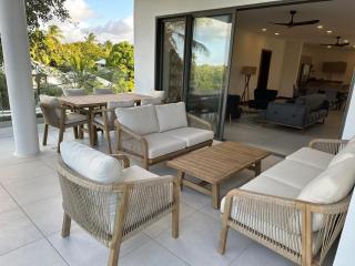 Bel appartement 3 chambres à 150 metres de la plage de grand-baie - Sottise - 4