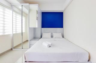 Simply Look and Warm Studio Apartment at B Residence By Travelio - Tangerang - 9