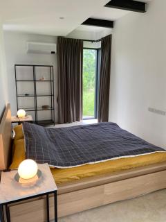 Industrial-style, brand new house by small lake - Hua Hin - 7