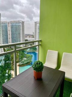 1 Bedroom Azure Staycation Near NAIA - Manila - 7