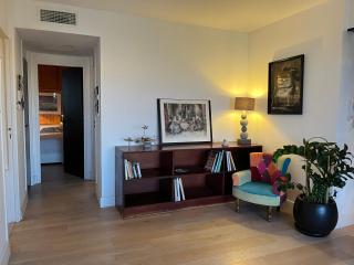 T3 vue port 200m de la plage 2 chambres avec garage - 1