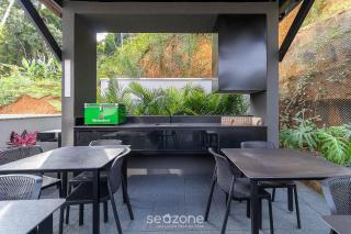 RUP - Studios Equipados em Prédio com Piscina - 3