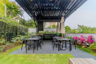 RUP - Studios Equipados em Prédio com Piscina - 2