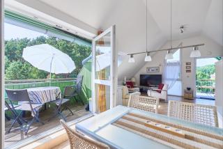 FeWo 104 5, Ginsterweg 1 e - 0