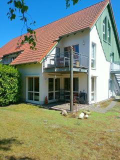 FeWo 15 3, Weidenweg 4 c - Ostseebad Karlshagen - 9