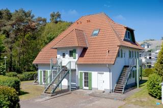FeWo 44 3, Heideweg 1 d - Ostseebad Karlshagen - 0