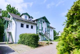 FeWo 57 7, Lindenweg 1 g - Karlshagen - 9
