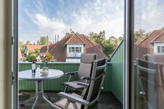FeWo 54 7, Lindenweg 2 g - Karlshagen - 6