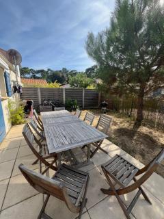 Maison coeur de forêt, proche plage des Conches - Longeville-sur-Mer - 5