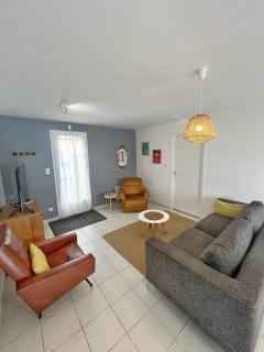 Maison coeur de forêt, proche plage des Conches - Longeville-sur-Mer - 4