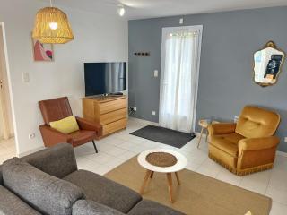 Maison coeur de forêt, proche plage des Conches - Longeville-sur-Mer - 6