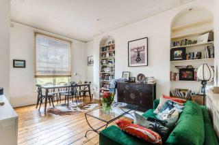 A stylish Victorian home in West London - Londra - 0