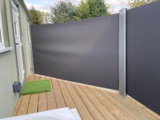 The Swallow Shepherds Hut at Bee Happy Breaks Scotland - Perth - 6