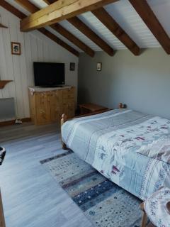 Chambre privee - Sallanches - 2