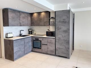 Superbe 3 pièces front de mer 303L MEGR - 3