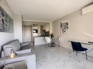 Beau studio à 2 pas des plages du Midi 246L BERV - Cannes - 5