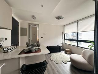 Work-Ready 1BR in Las Condes - 5