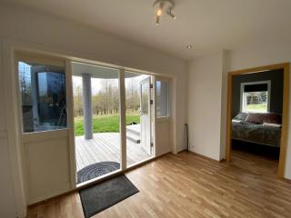 4-room spacious condo w patio - 1