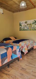 Habitaciones y Cabañas El Sauce - Tela - 9