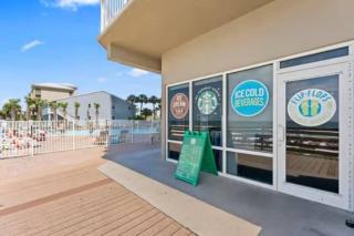 Stunning Beachfront "Just Coasting" Tidewater 2813 - 8