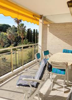Terrasse vue mer, proche plages, piscine 258L TVLV - 8