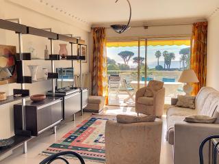 Terrasse vue mer, proche plages, piscine 258L TVLV - 5