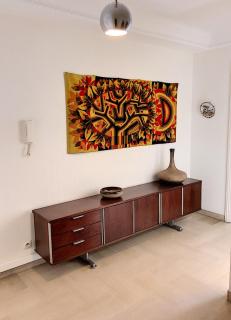 Terrasse vue mer, proche plages, piscine 258L TVLV - 1