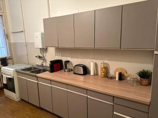 Baross Apartment - Budapest - 7