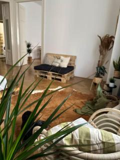 Baross Apartment - Budapest - 4