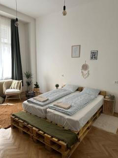 Baross Apartment - Budapest - 0