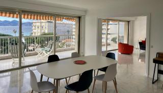 Superbe 4 pièces vue mer 320L DEL - 8