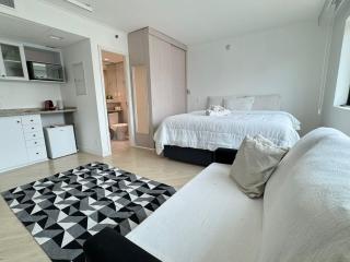 M N Flats - Flat Dentro Do Hotel M Ibirapuera 2534 - 4