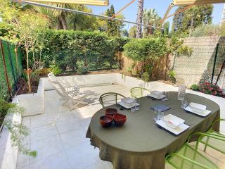 Superbe 3 pièces RDJ à 2 pas des plages 295L - 0