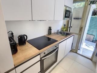 Superbe 3 pièces RDJ à 2 pas des plages 295L - 3