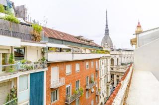 Antonelliana-Apartment with view - Turim - 0