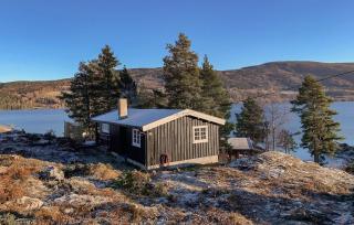 Hytte I Flå - Koselig Hytte - Flå - 0