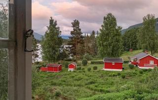Hytte I Flå - Koselig Hytte - Flå - 4