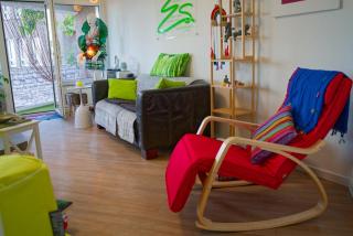 Ferienwohnung Little Dragon - Rheinblick - 6