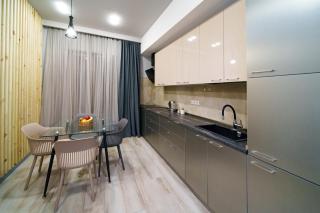 Rooftop Cityview Apartment by Sweet Home - Yerevan - 7