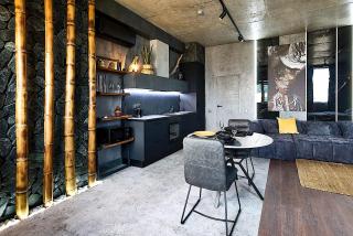 MANHATTAN CITY APART view on the city- Parking - 2