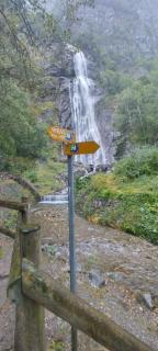 La Cascade - Vernayaz - 2