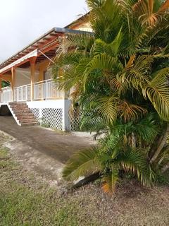 Villa Grandes pièces - Petit-Bourg - 3