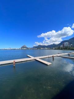 Charmoso Refúgio na Lagoa - Rio de Janeiro - 3